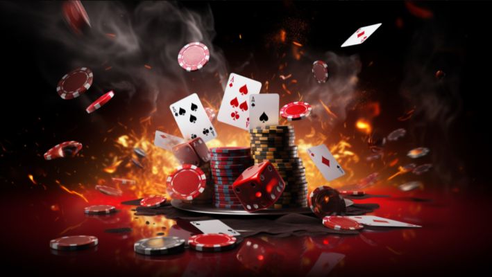 Temple Nile Casino کیسینو میں لاٹری گیمز میں حصہ لیں۔